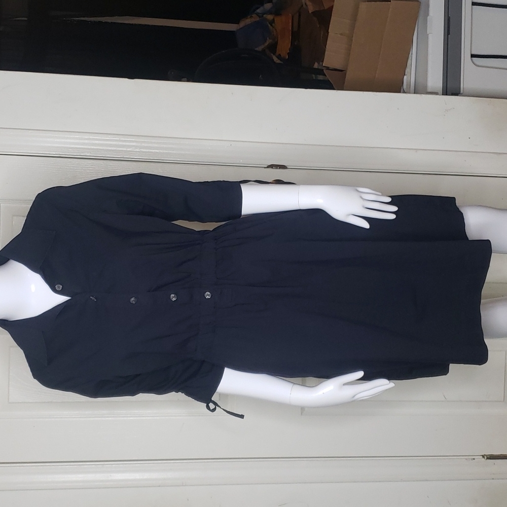 Converse Black Dress Size Small